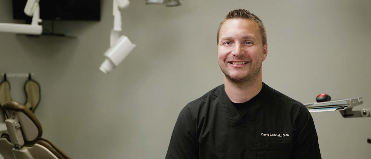 Washington MI cosmetic and restorative dentist