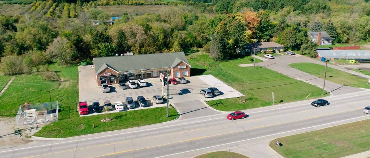 Dentist Office Washington Mi