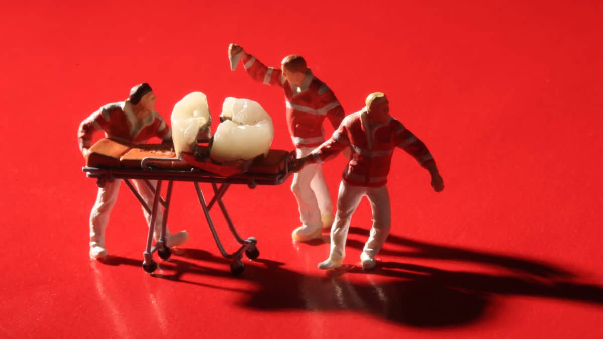 Dental emergency dentist Washington MI