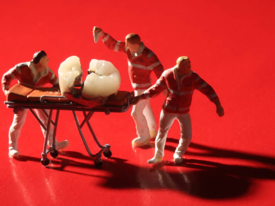 Dental emergency dentist Washington MI