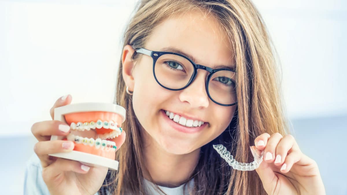 Invisalign clear aligners Washington MI dentist