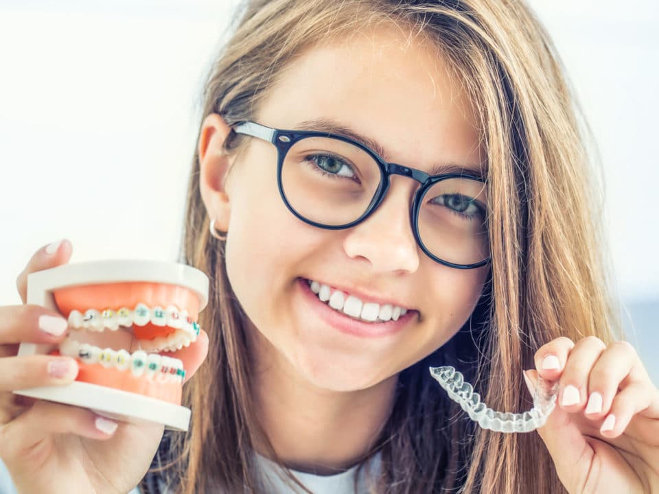 Invisalign clear aligners Washington MI dentist