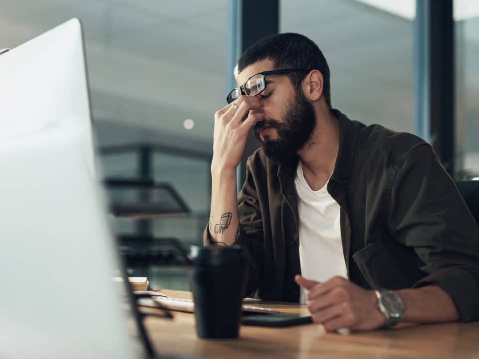 Stress oral health Washington MI dentist