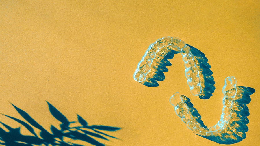 Invisalign® clear aligners dentist in Washington MI