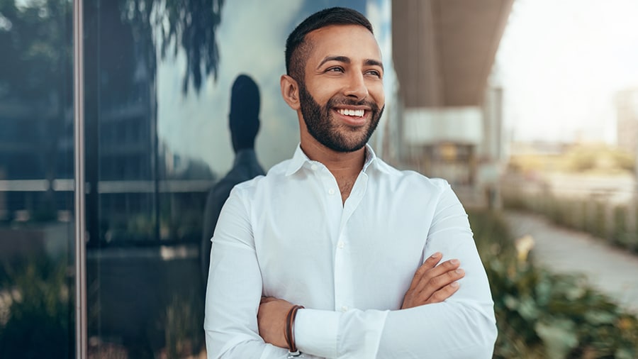 Zoom teeth whitening patient Washington MI cosmetic dentist