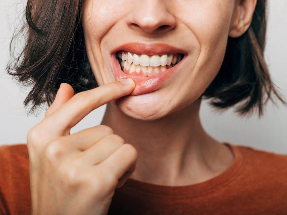 Gum health dentist in Washington, MI