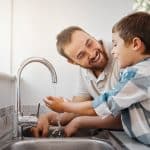 Oral hygiene care in Washington, MI